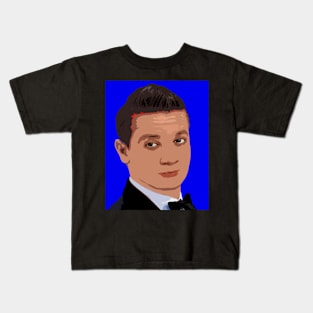 jeremy renner Kids T-Shirt